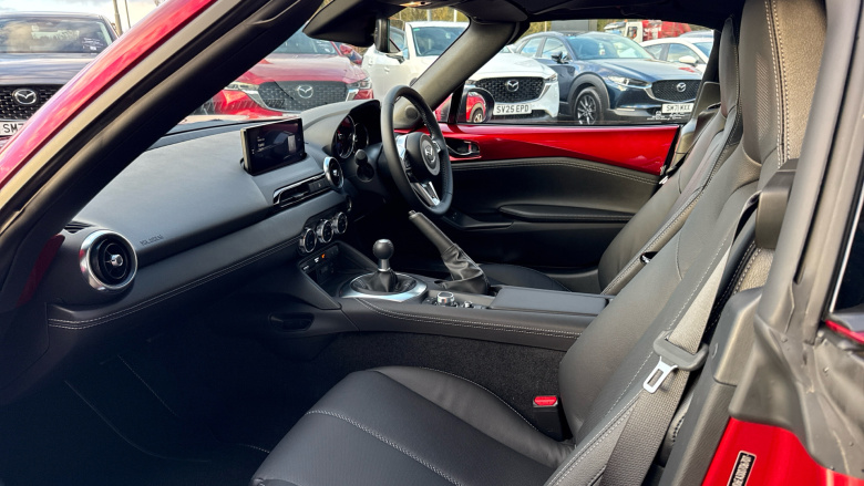 Mazda MX-5 1.5 [132] Exclusive-Line 2dr Petrol Convertible